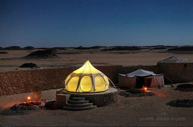 Al Nyhaya Hotel Siwa Oasis Bagian luar foto