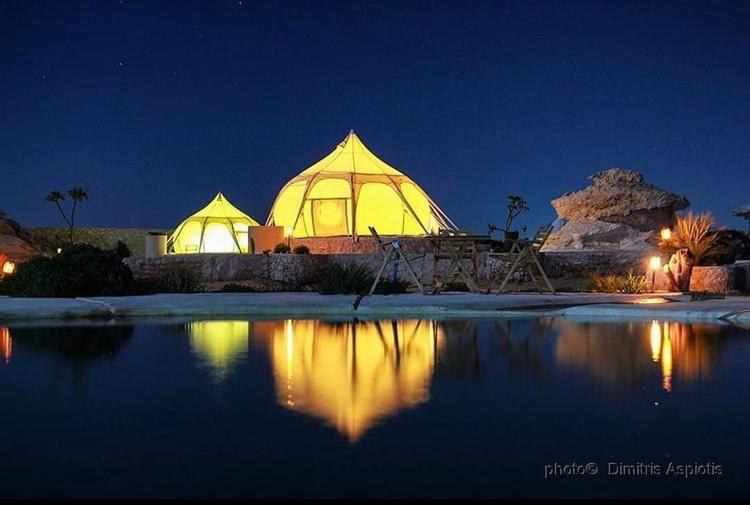 Al Nyhaya Hotel Siwa Oasis Bagian luar foto