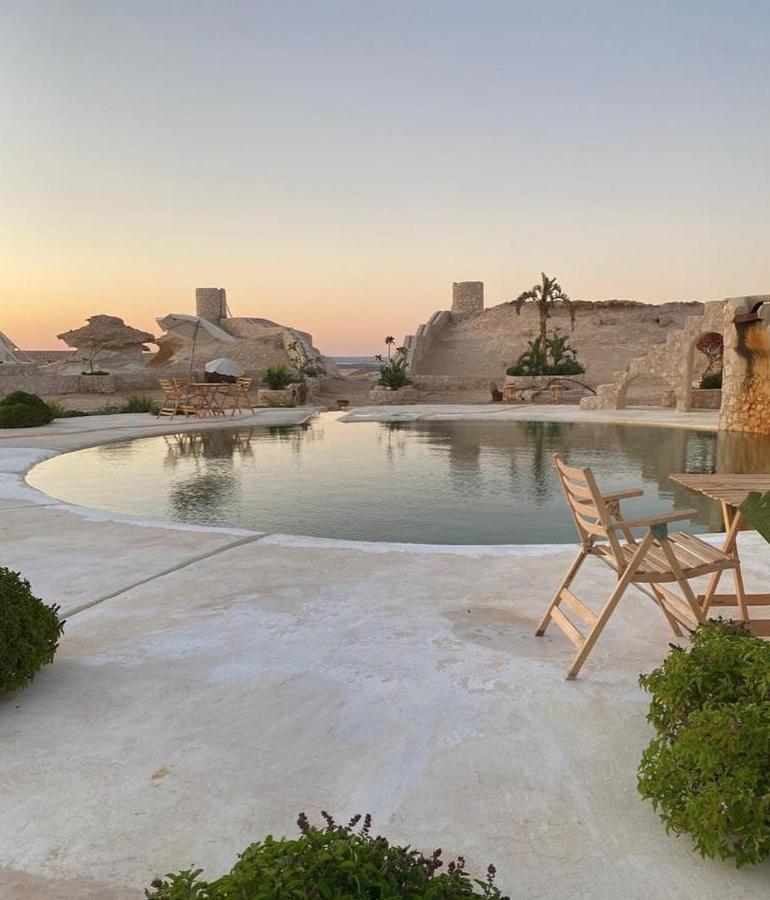 Al Nyhaya Hotel Siwa Oasis Bagian luar foto