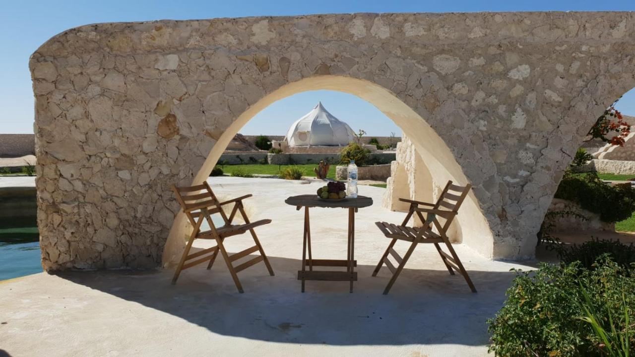Al Nyhaya Hotel Siwa Oasis Bagian luar foto