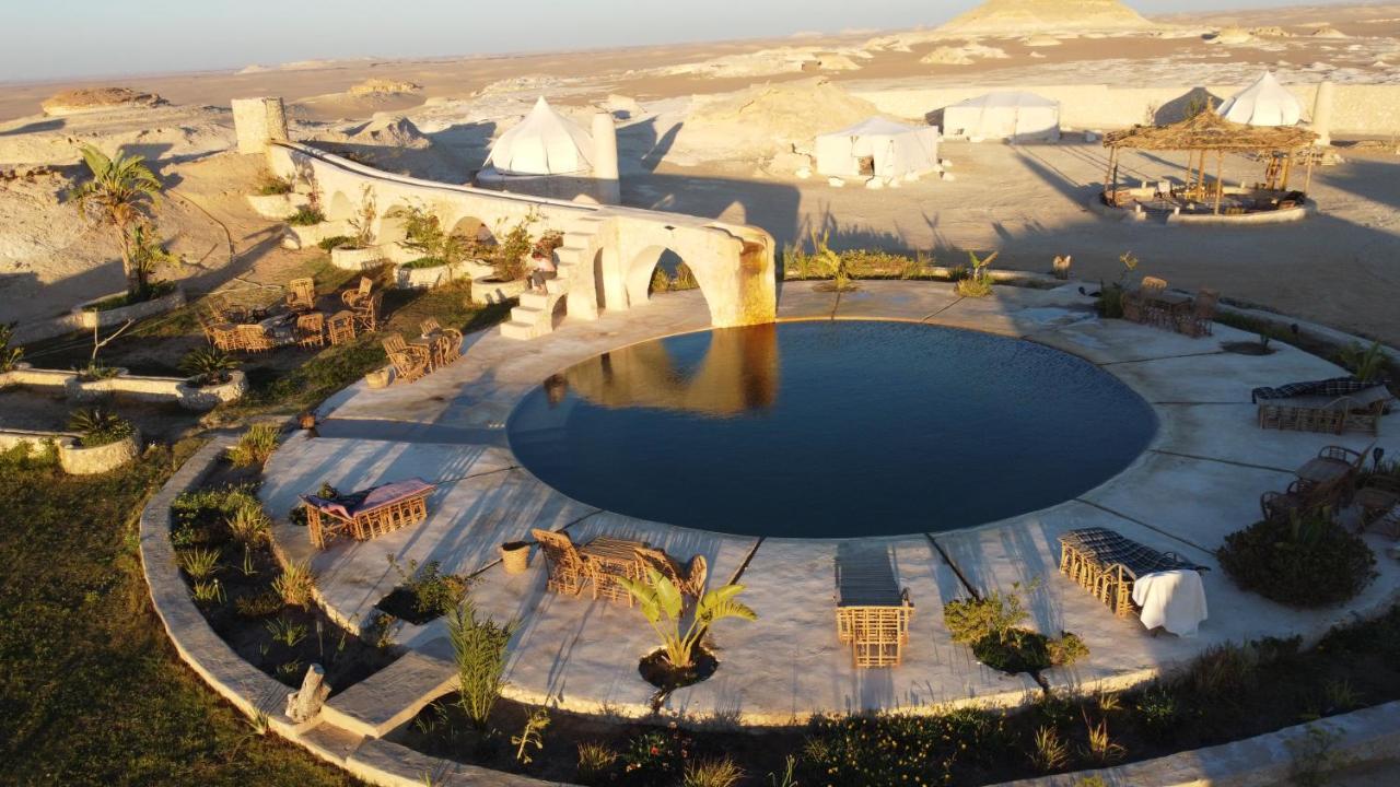 Al Nyhaya Hotel Siwa Oasis Bagian luar foto