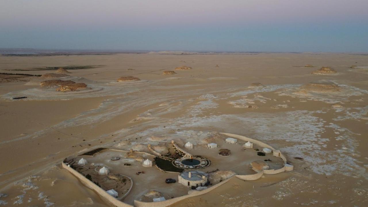 Al Nyhaya Hotel Siwa Oasis Bagian luar foto