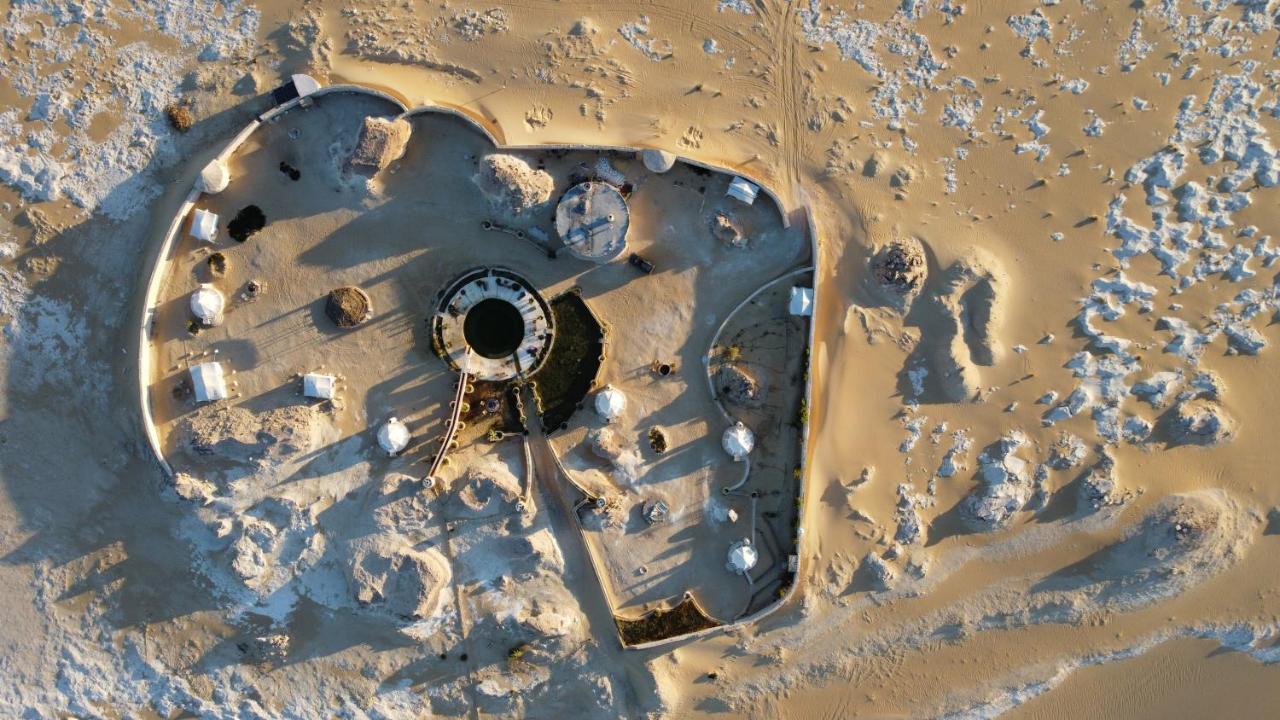 Al Nyhaya Hotel Siwa Oasis Bagian luar foto